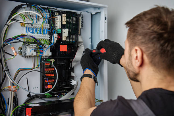 Licensed Electrical Panel Upgrade service in Enid, OK - No Joke electrician